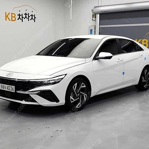 아반떼 하이브리드 중고 아반떼 더 뉴 아반떼 CN7 하이브리드 중고차 2024년식 31,815km 1.6 HEV 인스퍼레이션 수원중고차