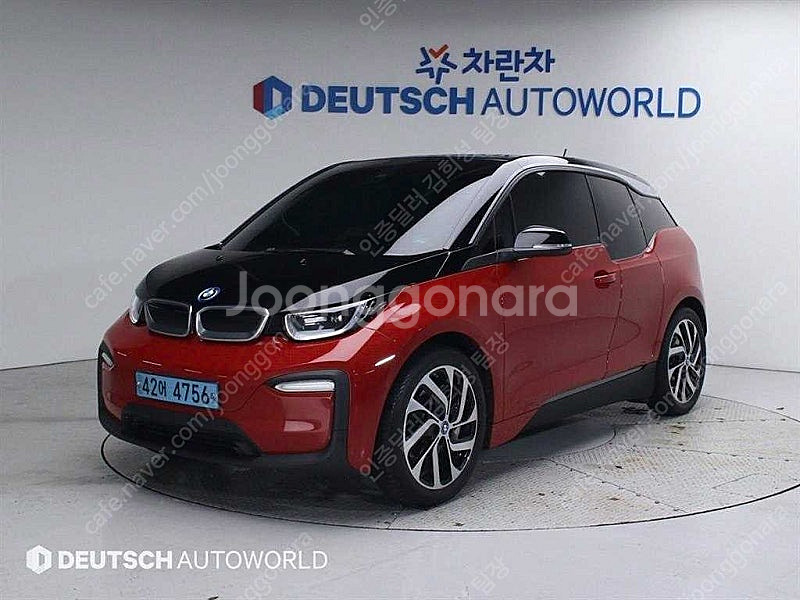 BMW i3 중고차 할부 개인사업자 차량구매 수입중고차...--0