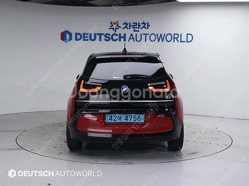 BMW i3 중고차 할부 개인사업자 차량구매 수입중고차...--5
