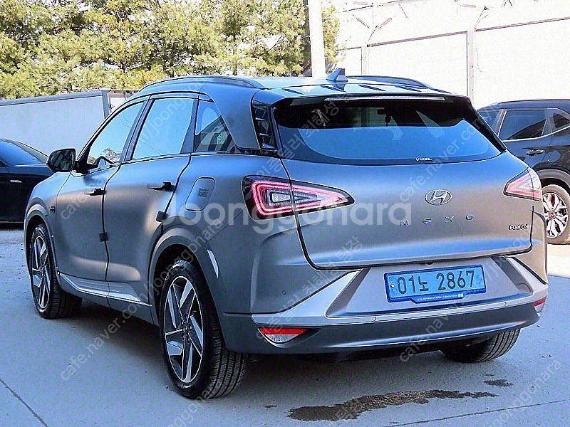 현대 넥쏘 중고 회색 2019년식 63,413km 프리...--3