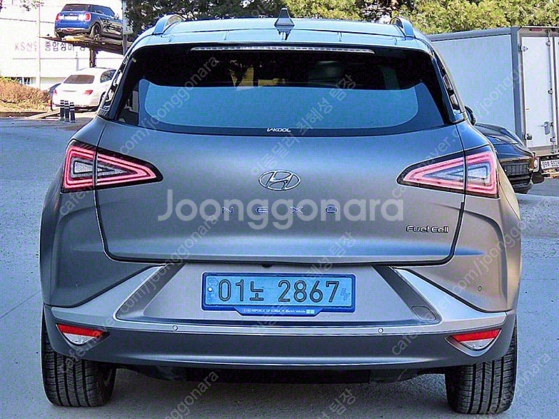 현대 넥쏘 중고 회색 2019년식 63,413km 프리...--4