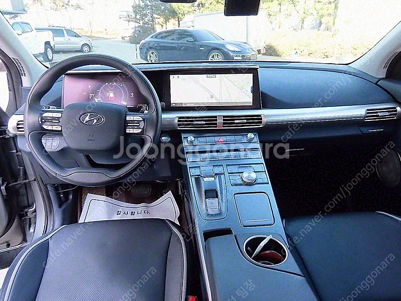 현대 넥쏘 중고 회색 2019년식 63,413km 프리...--7