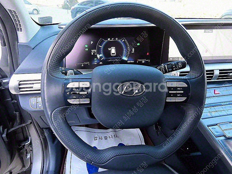현대 넥쏘 중고 회색 2019년식 63,413km 프리...--8