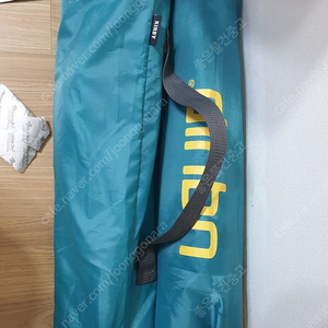 유큅 UQUIP 캠핑 어린이 의자 2개 미사용