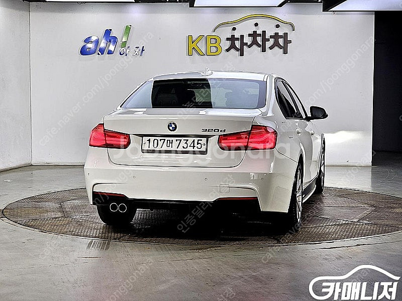 [BMW]3시리즈 (F30) 320d ★중고차★중고차매...--3