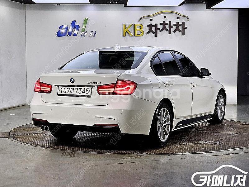 [BMW]3시리즈 (F30) 320d ★중고차★중고차매...--4