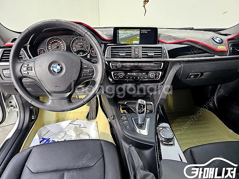 [BMW]3시리즈 (F30) 320d ★중고차★중고차매...--5