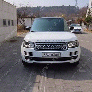 랜드로버 중고 레인지로버 랜드로버 레인지로버 중고 2016년식 4.4 SDV8 VOGUE SE LWB 디젤 중고차 모의견적