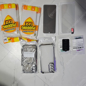 갤럭시퀀텀4 블랙 수리된 제품 팝니다