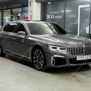 BMW 7시리즈 중고 BMW 중고 BMW 7시리즈 중고차 회색 2020년식 56,000km 730Ld xDrive M 스포츠 가성비 중고차