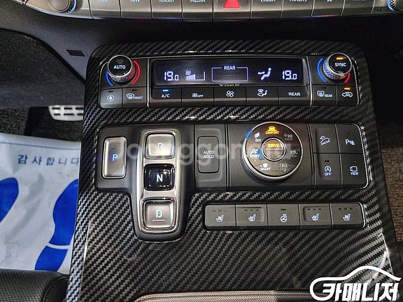 팰리세이드 가솔린 3.8 4WD 2021 년 중고차◆전...--3