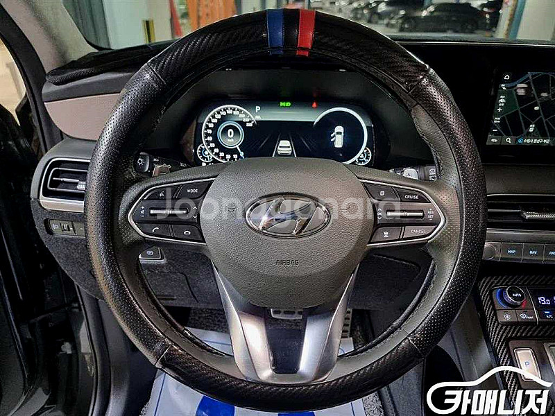 팰리세이드 가솔린 3.8 4WD 2021 년 중고차◆전...--4