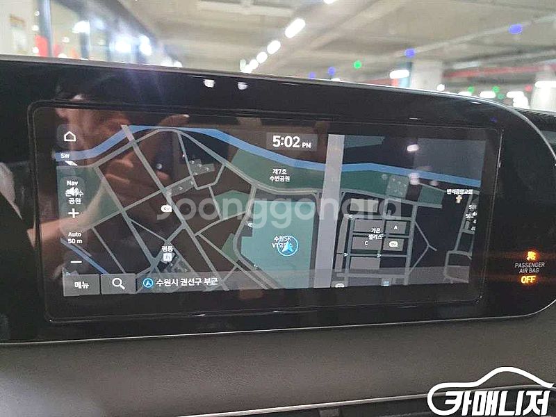 팰리세이드 가솔린 3.8 4WD 2021 년 중고차◆전...--6
