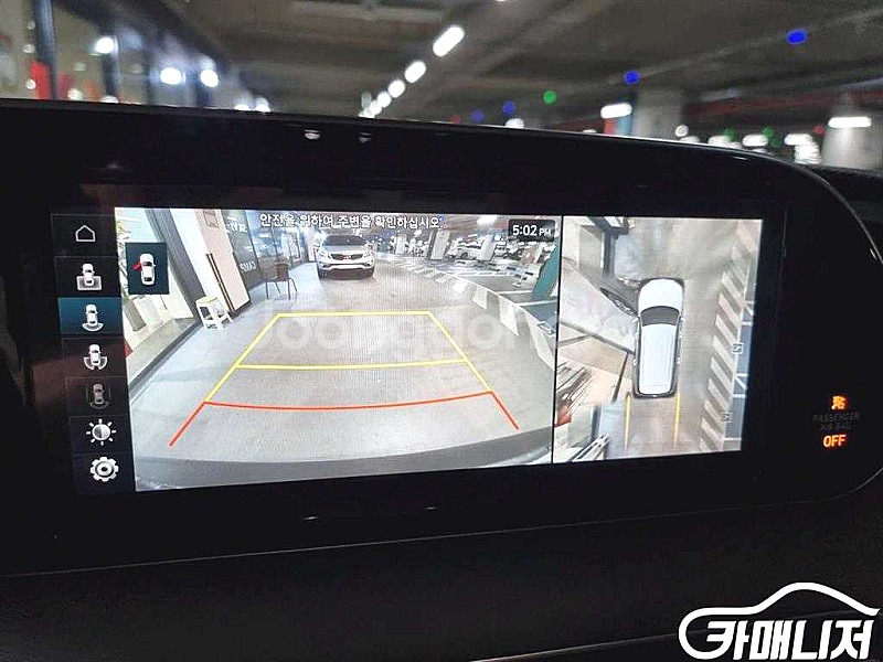 팰리세이드 가솔린 3.8 4WD 2021 년 중고차◆전...--7