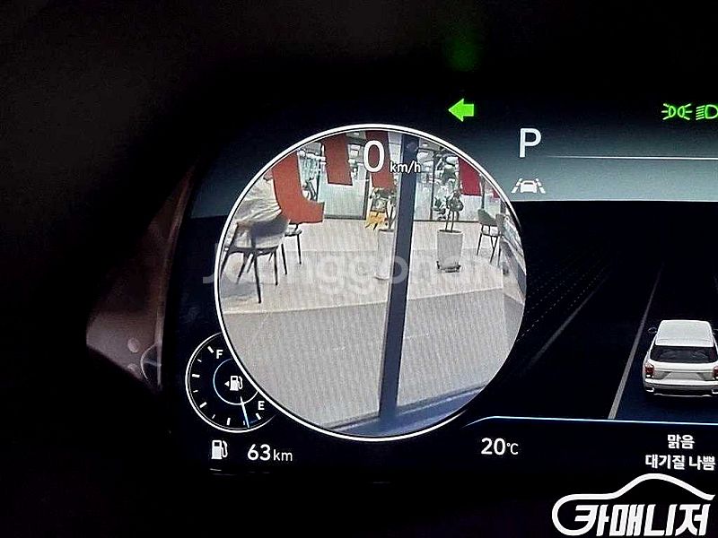 팰리세이드 가솔린 3.8 4WD 2021 년 중고차◆전...--9