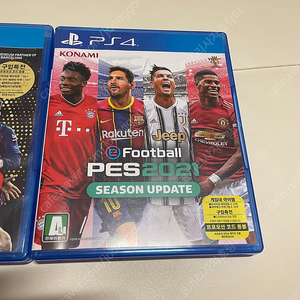 ps4 pes2021 판매합니다