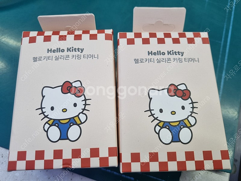 산리오 실리콘 키링 티머니--0