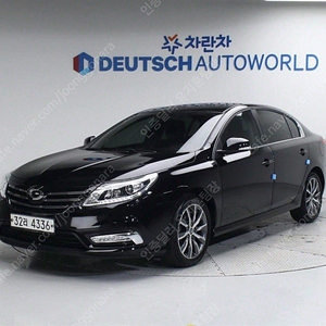 SM5 중고 SM5노바 중고 검정색 2018년식 52,000km 2.0 클래식 중고자동차