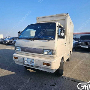 [소형화물][이동판매]뉴라보 롱카고 (3인승 /0.8톤) 중고차중고차매입전액할부저신용자신불자소액할부현금카드 전부 가능합니다!