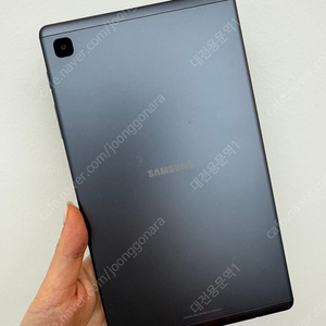 [대전중고폰] 355214 갤럭시 A7 Lite 그레이 64G 판매합니다 8만원