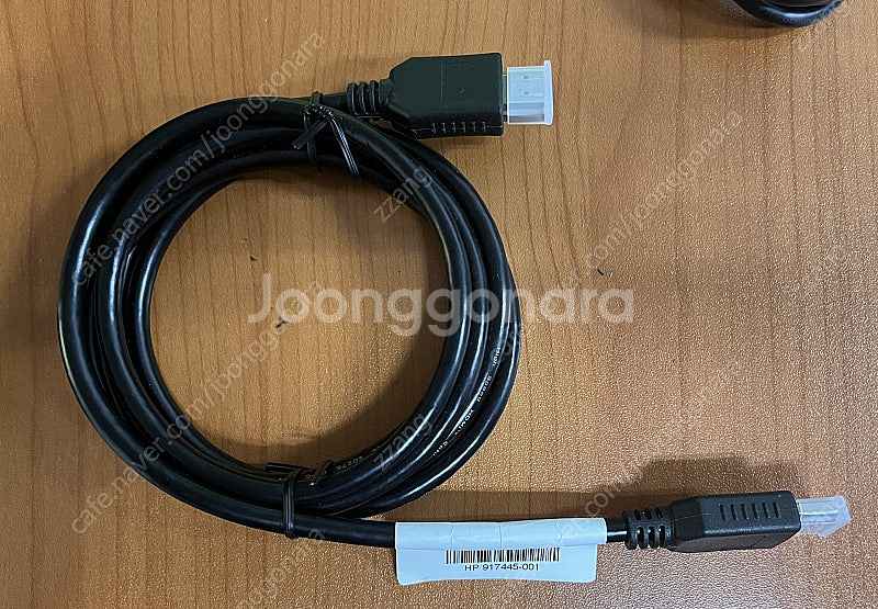 HDMI 케이블(DELL/HP), USB A to B ...--1