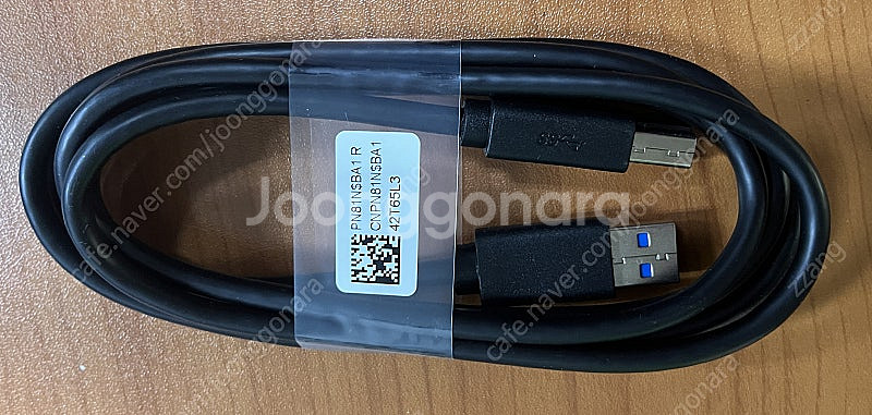 HDMI 케이블(DELL/HP), USB A to B ...--2