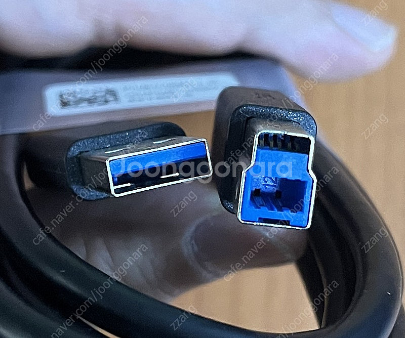 HDMI 케이블(DELL/HP), USB A to B ...--3