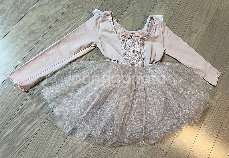여아 발레복--1