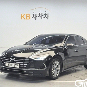 [현대]쏘나타 (DN8) 2.0 프리미엄 패밀리 (5인승) 2020 년 중고차 ★군미필,저신용자 전용 할부★