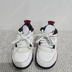 조던4 키즈 운동화 180