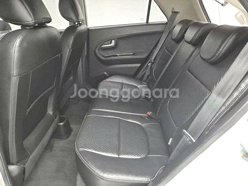 [기아]올 뉴 모닝 럭셔리 (5인승) 2015 년 중고...--3