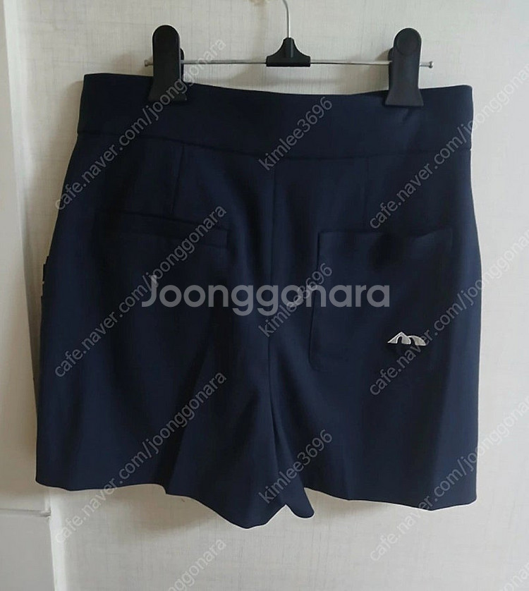 럭키슈에뜨 정장핏 반바지--2