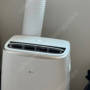LG 이동식 에어컨 판매...