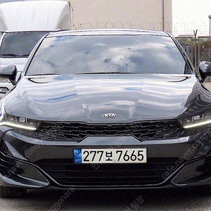 K5 중고차 시세 회색 2021년식 17,971km 2.0 노블레스 중고차구매