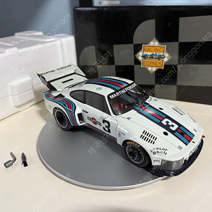 1:18 엑소토 포르쉐 935 마르티니 #3 exoto porsche martini 다이캐스트 모형