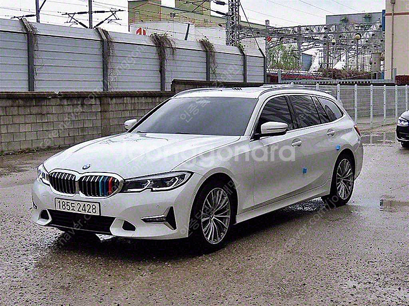 BMW 3시리즈 (G20) 320d 투어링 럭셔리 선착...--1