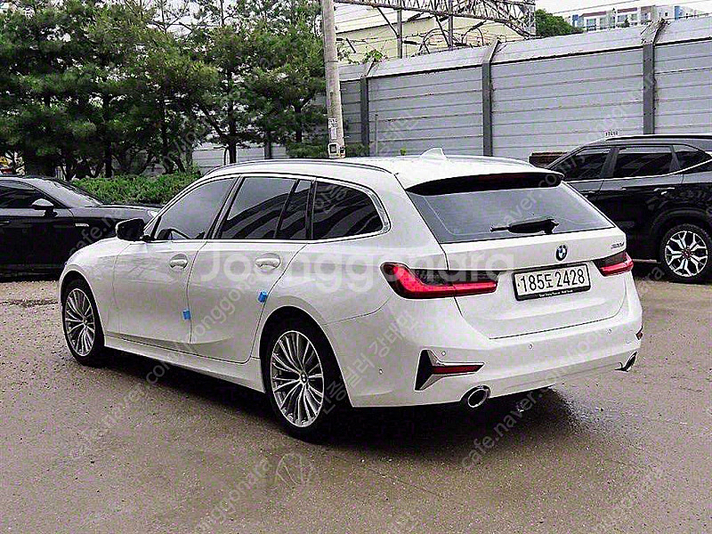 BMW 3시리즈 (G20) 320d 투어링 럭셔리 선착...--2
