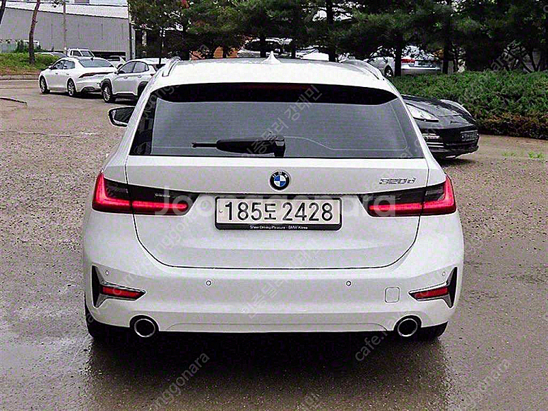 BMW 3시리즈 (G20) 320d 투어링 럭셔리 선착...--3