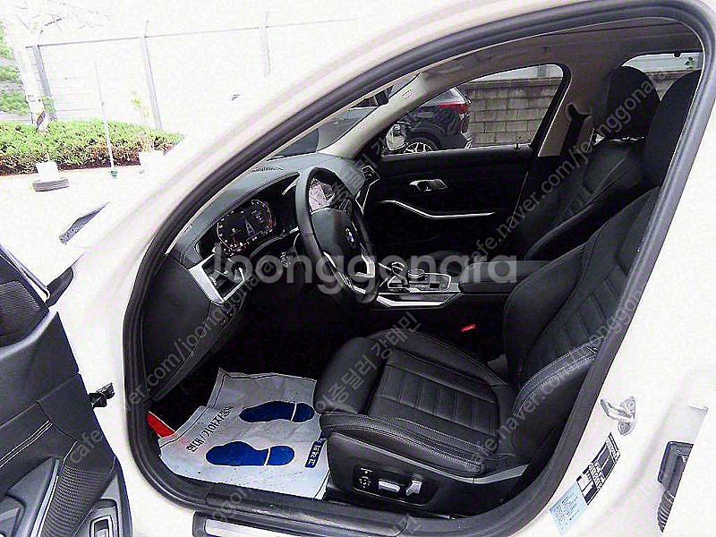 BMW 3시리즈 (G20) 320d 투어링 럭셔리 선착...--4