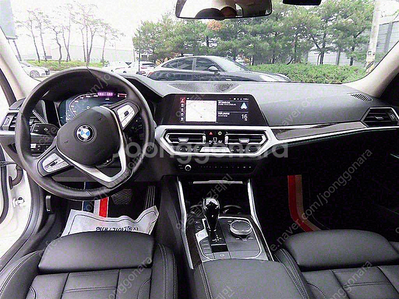 BMW 3시리즈 (G20) 320d 투어링 럭셔리 선착...--6