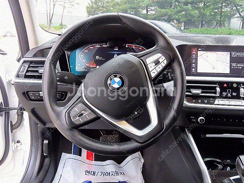 BMW 3시리즈 (G20) 320d 투어링 럭셔리 선착...--7