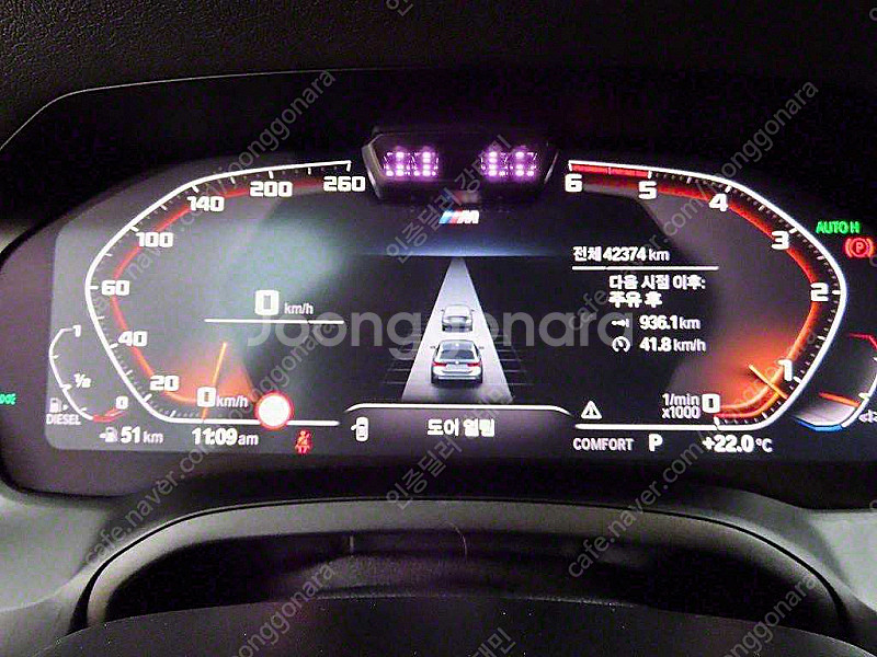 BMW 3시리즈 (G20) 320d 투어링 럭셔리 선착...--8