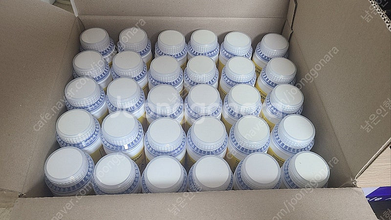 노네임 수성 젯소(프라이머) 250ml 30개(1박스)--2