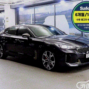 스팅어 가솔린 3.3 터보 AWD 2019 년 중고차/전액할부/중고리스/중고렌트/