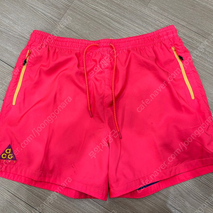 나이키 ACG Woven Shorts 핫펀치 XXL