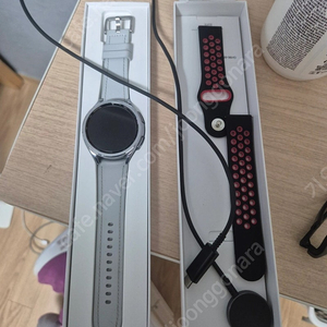 갤럭시워치6 클래식 실버색상 47mm 삽니다