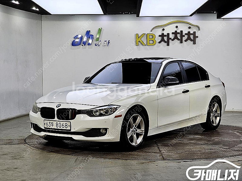 [BMW]3시리즈 (F30) 320d ★중고차★중고차매...--0