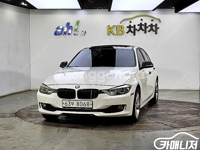 [BMW]3시리즈 (F30) 320d ★중고차★중고차매...--2