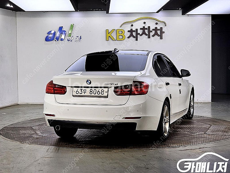 [BMW]3시리즈 (F30) 320d ★중고차★중고차매...--3