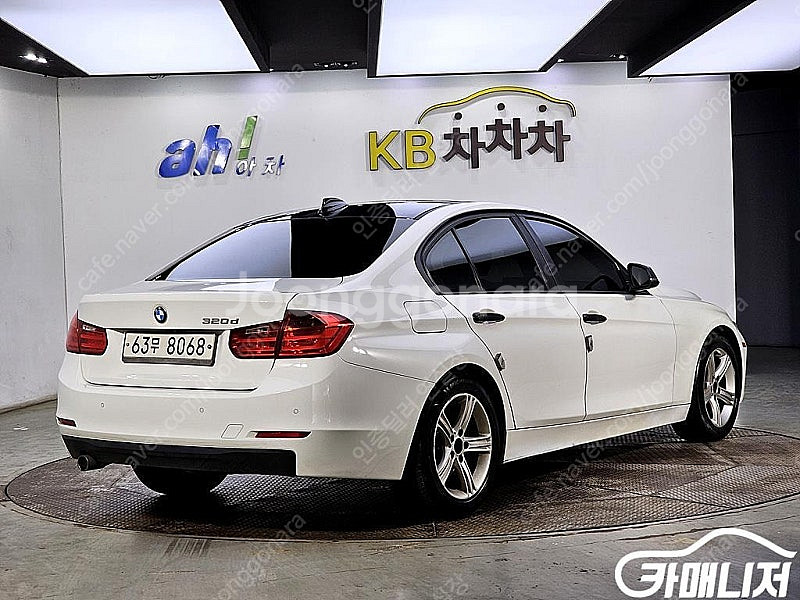 [BMW]3시리즈 (F30) 320d ★중고차★중고차매...--4